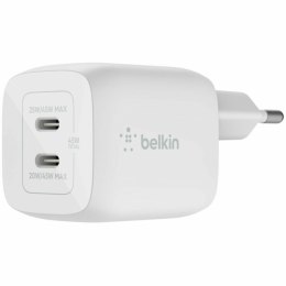 Wall Charger Belkin WCH011vfWH White 45 W (1 Unit)