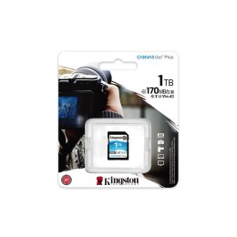 Micro SD Card Kingston SDG3/1TB 1 TB