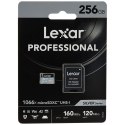 Micro SD Card Lexar LMS1066256G-BNANG 256 GB