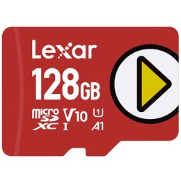 Micro SD Card Lexar PLAY 128 GB