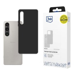 3mk Matt Case - Case for Sony Xperia 1 VI (Black)