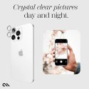 Case-Mate Aluminum Ring Lens Protector - Protective Glass for iPhone 16 Pro / iPhone 16 Pro Max Camera Lens (Twinkle)