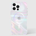 Case-Mate Soap Bubble MagSafe - Case for iPhone 16 Pro Max (Iridescent)