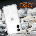 Case-Mate Tough D3O MagSafe - Case for iPhone 16 Plus (Clear)