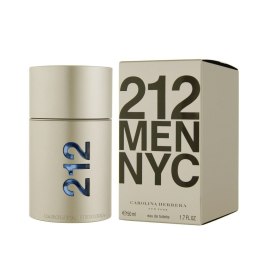 Men's Perfume Carolina Herrera EDT 212 Men 50 ml