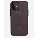 Mobile cover UAG Civilian iPhone 12 Mini Purple