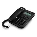 Landline Telephone Motorola E08000CT2N1GES38 - Black