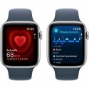 Smartwatch Apple SE Blue Silver 44 mm