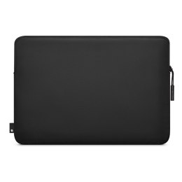 Incase Compact Sleeve with Flight Nylon -Sleeve for MacBook Pro (13-inch, 2022-2012) & MacBook Air (13-inch, 2022-2018) (Black)