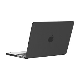 Incase Hardshell Case for MacBook Pro 16-inch (M3/M2/M1/2023-2021) (Dots/Black)