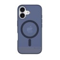 Incase Slim Case MagSafe - Case iPhone 16 (Deep Space Blue)