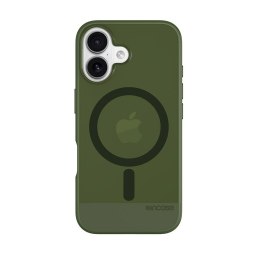 Incase Slim Case MagSafe - Case iPhone 16 (Highland Green)