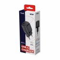 Wall Charger Trust 25174 20 W Black (1 Unit)