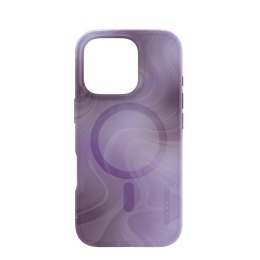 Incase Halo Case MagSafe - Case iPhone 16 Pro (Oil Slick Lilac)