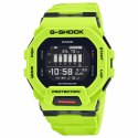 Men's Watch Casio G-Shock GBD-200-9ER Yellow Ø 40 mm