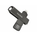 USB stick SanDisk SDIX70N-064G-GN6NN Black 64 GB (1 Unit)