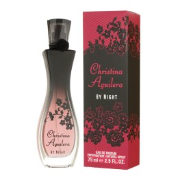 Women's Perfume Christina Aguilera EDP By Night 75 ml