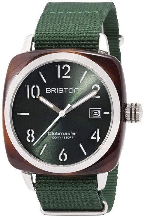 BRISTON WATCHES Mod. 15240.SA.T.10.NBG