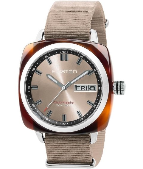 BRISTON WATCHES Mod. 23342.SA.TS.30.NT