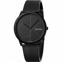 Men's Watch Calvin Klein MINIMAL Black (Ø 40 mm)