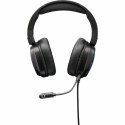 Headphones The G-Lab KORP-RADIUM-BLACK Black