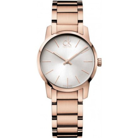 Ladies' Watch Calvin Klein CITY (Ø 31 mm)