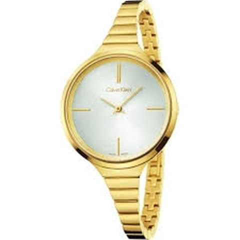 Ladies' Watch Calvin Klein LIVELY (Ø 34 mm)