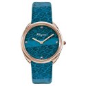 Ladies' Watch Salvatore Ferragamo CUIR (Ø 34 mm)