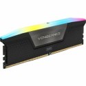 RAM Memory Corsair Vengeance RGB DDR5 64 GB DDR5 SDRAM DDR5 5600 MHz CL40