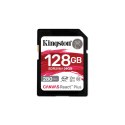 SDXC Memory Card Kingston SDR2V6/128GB 128 GB