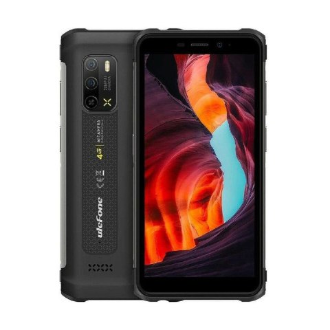 Smartphone Ulefone ARMOR X10 PRO 5,45" ARM Cortex-A53 4 GB RAM 64 GB Black