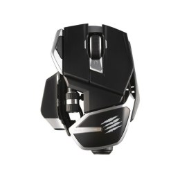 Wireless Bluetooth Mouse Mad Catz MR07DHINBL000-0 Black Monochrome