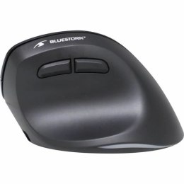 Wireless Bluetooth Mouse The G-Lab M-WL-ERGO-LUMI Black