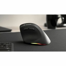 Wireless Bluetooth Mouse The G-Lab M-WL-ERGO-LUMI Black