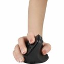 Wireless Bluetooth Mouse The G-Lab M-WL-ERGO-LUMI Black