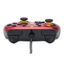 Gaming Control Powera NSGP0124-01 Red