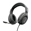 Gaming Headset with Microphone The G-Lab KORP-YTTRIUM Headband