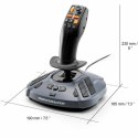 Joystick Thrustmaster 2960889 Black PC