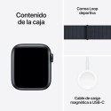 Smartwatch Apple MXEA3QL/A Blue 40 mm