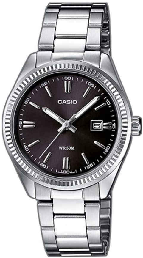 CASIO COLLECTION Mod. DATE - BLACK