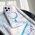 Case-Mate Soap Bubble MagSafe - Case for iPhone 16 Pro Max (Iridescent)