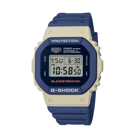 Men's Watch Casio G-Shock THE ORIGIN - BLACK EYE PATCH 2024 COLLABORATION