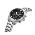 Men's Watch Police PEWGK0039204 Black Silver