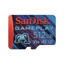 Micro SD Card SanDisk SDSQXAV-256G-GN6XN 256 GB