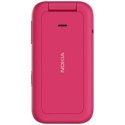 Mobile phone Nokia 2660 FLIP Pink 2,8" 128 MB