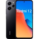 Smartphone Xiaomi REDMI 12 4-128 BK V2 6,79" Mediatek Helio G88 4 GB RAM 128 GB Black