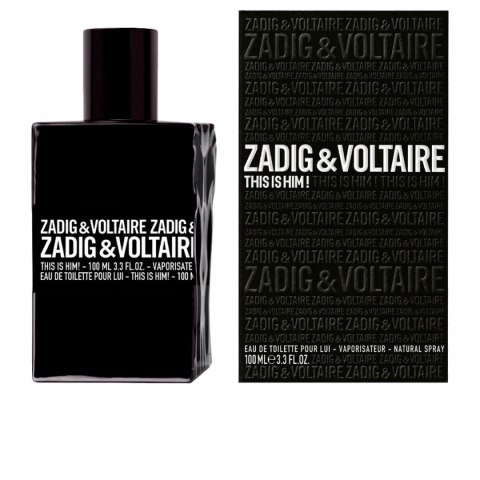 Men's Perfume Zadig & Voltaire EDT This is Him! 100 ml