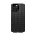 SPIGEN LIQUID AIR IPHONE 16 PRO MATTE BLACK