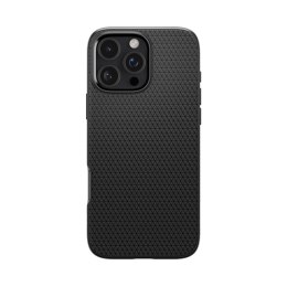 SPIGEN LIQUID AIR IPHONE 16 PRO MATTE BLACK