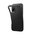 SPIGEN LIQUID AIR IPHONE 16 PRO MATTE BLACK